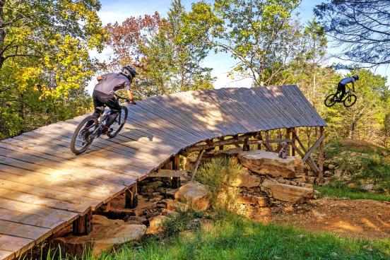 Howler Bike Park_Branson Missouri_Miles Partnership_Photography by Wasim Muklashy