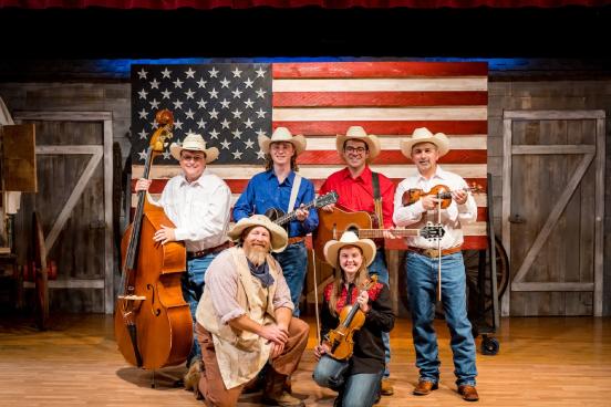 Chuckwagon_Shepherd_Show
