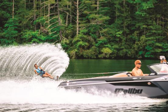Slalom Skiing 1 - Hero