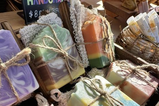 soap