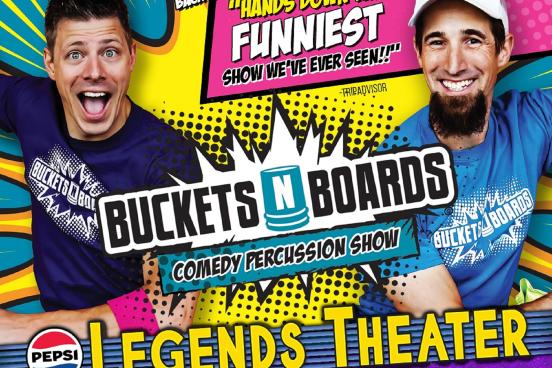 Buckets N Boards