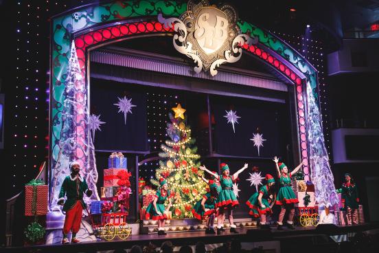 Showboat Branson Belle