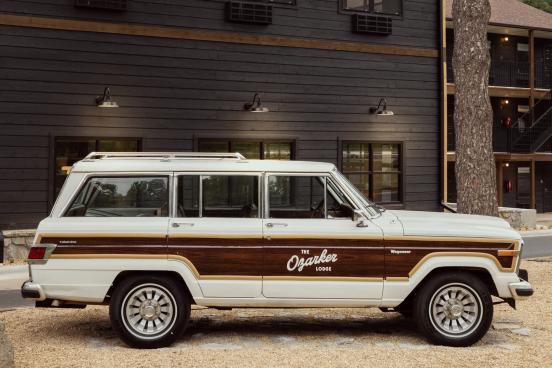 The Ozarker Lodge