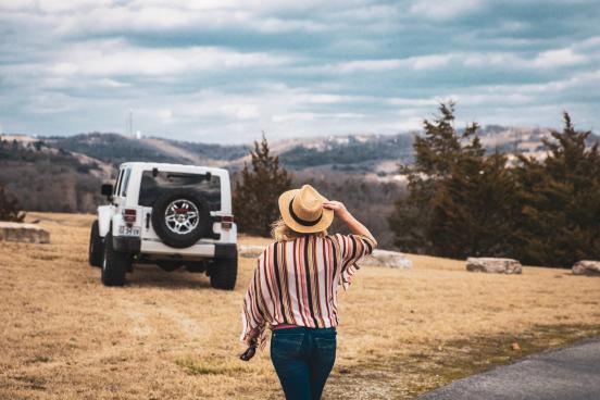 Fall Road Trip