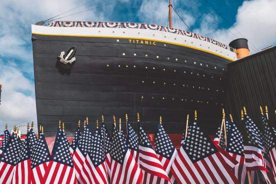 Titanic Museum