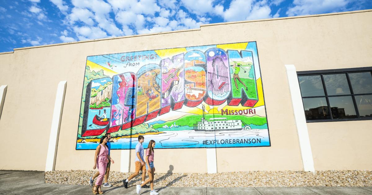 Contact Us Explore Branson