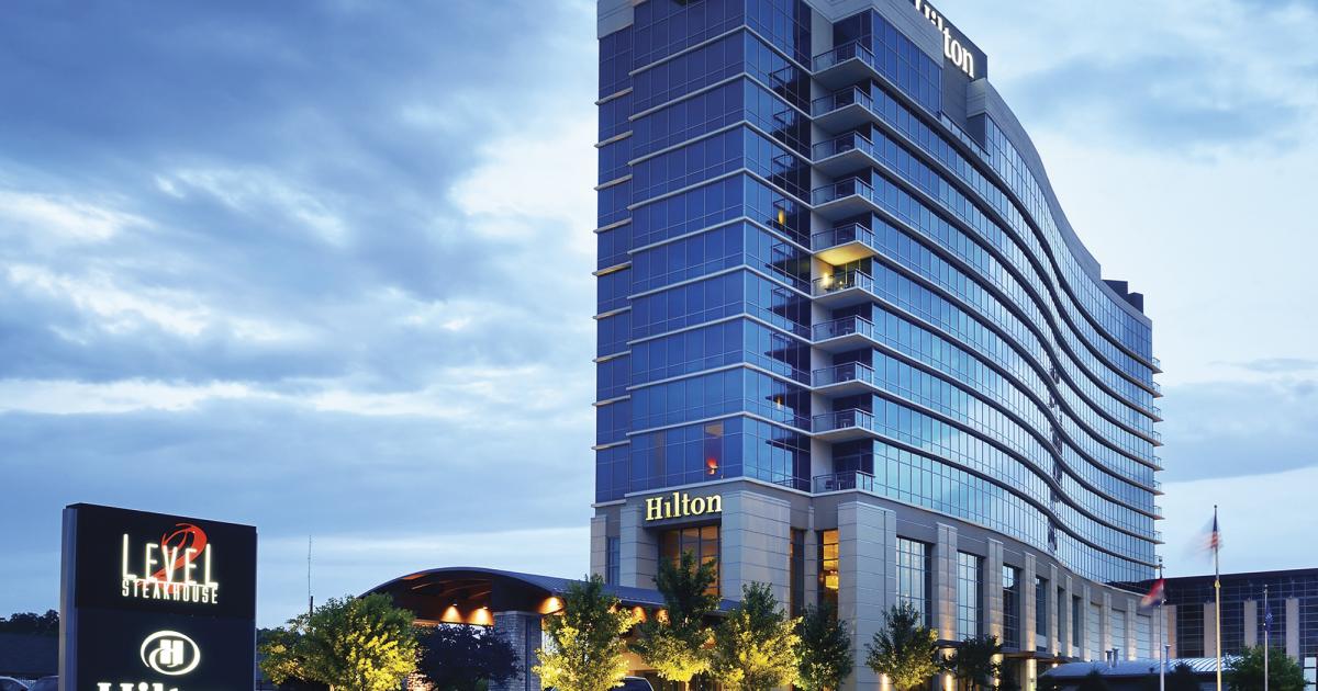 Hilton Branson Convention Center Hotel Explore Branson