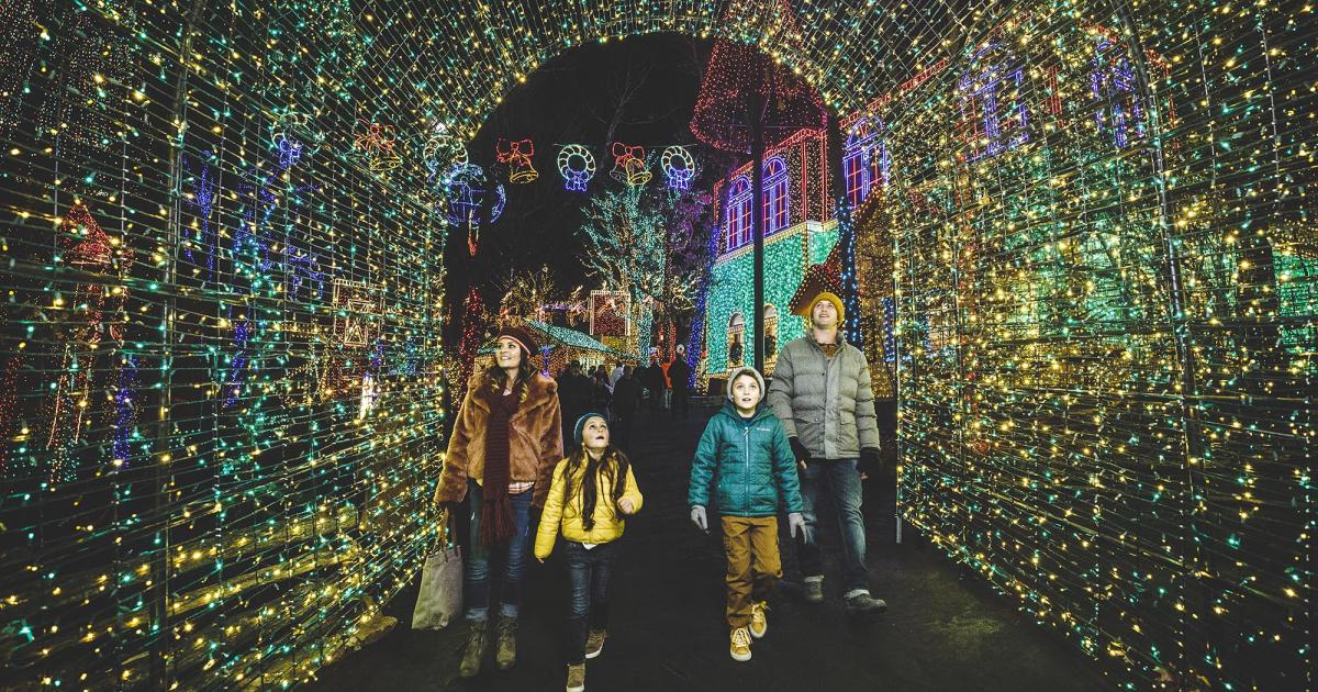 Branson Missouri Christmas Events 2022 Seven Branson Christmas Must-Dos | Explore Branson