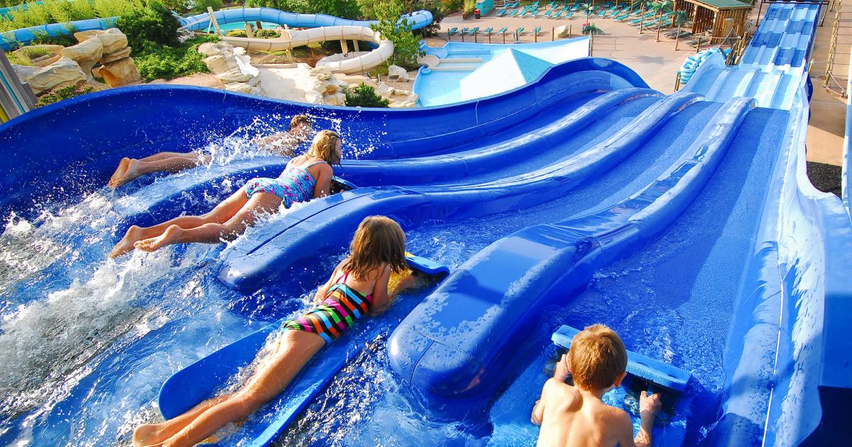 White Water Calendar Branson Tedda Linette