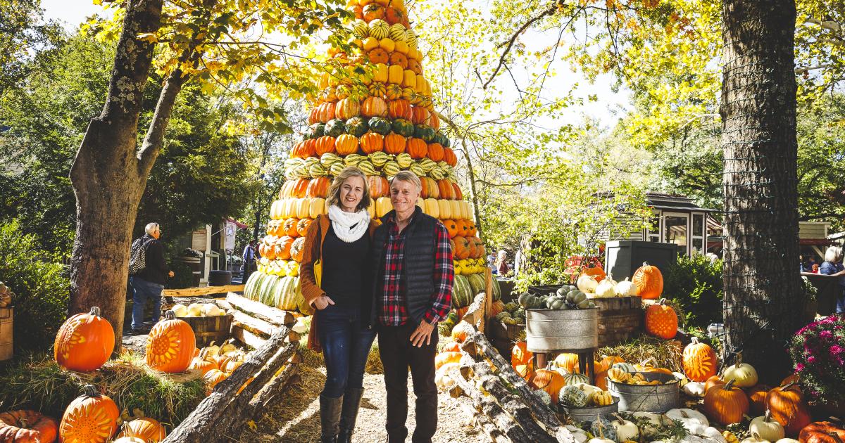 Six Essentials for a Perfect Fall Weekend in Branson Explore Branson