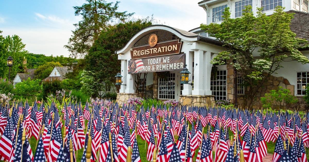 Family, Fireworks, and Festivities to Celebrate Memorial Day at Award