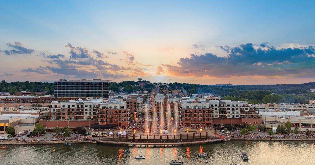 Latest and Upcoming Openings in Branson Explore Branson