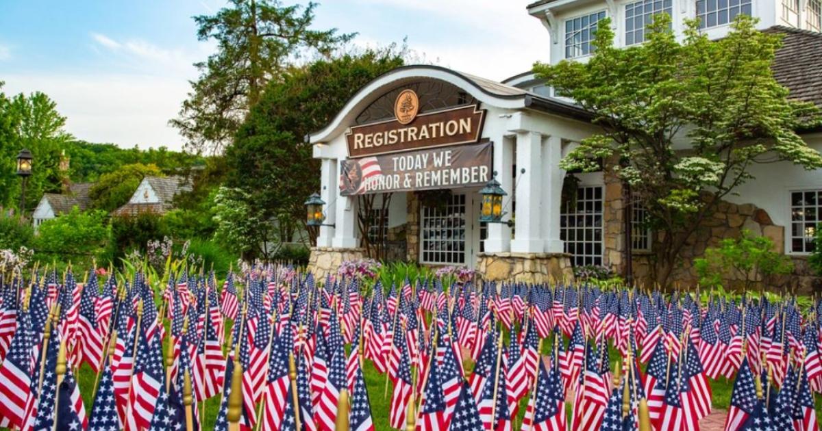 Memorial Day Weekend at Big Cedar Lodge Explore Branson