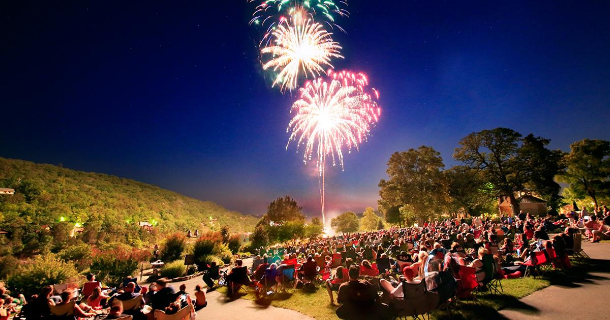 2024 Fourth of July Firework Shows in Branson Explore Branson