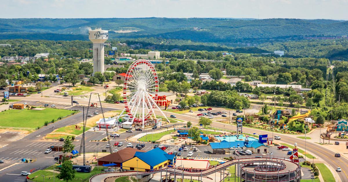 8 Reasons You Should Visit Branson, Missouri This Year Explore Branson