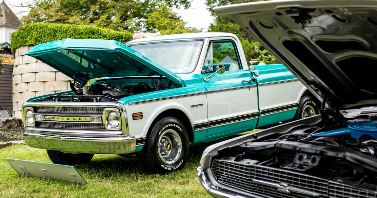 Annual Branson Auto Auction Explore Branson