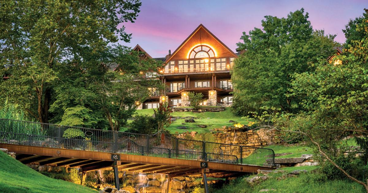 What to Expect at Big Cedar Lodge | Explore Branson