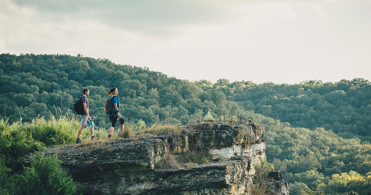 Your Guide to the Best Hiking in Branson Explore Branson