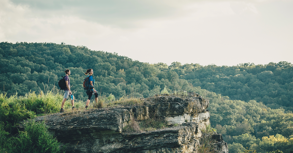 Best Hiking In Branson