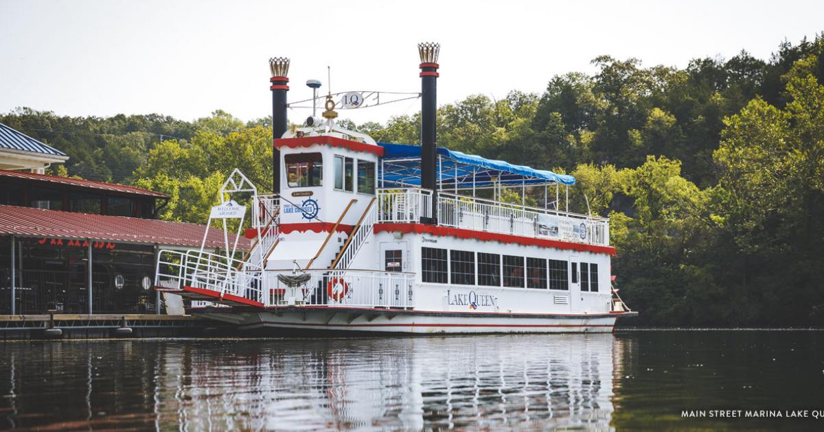 Lake A Complete Guide Explore Branson