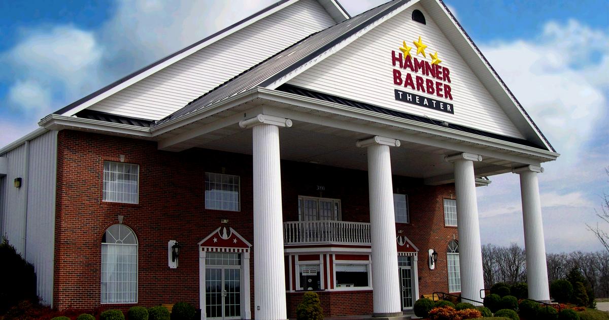 Hamners' Variety Theater Explore Branson