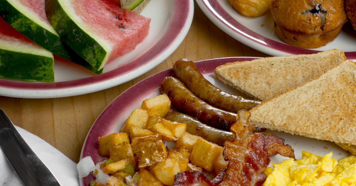Grand Country Buffet | Explore Branson