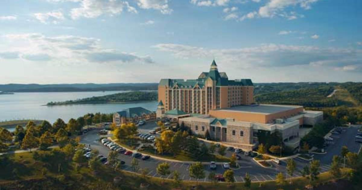 Chateau On The Lake Resort, Spa & Convention Center Explore Branson