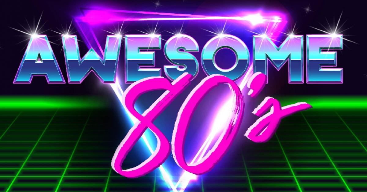 Awesome 80's | Explore Branson