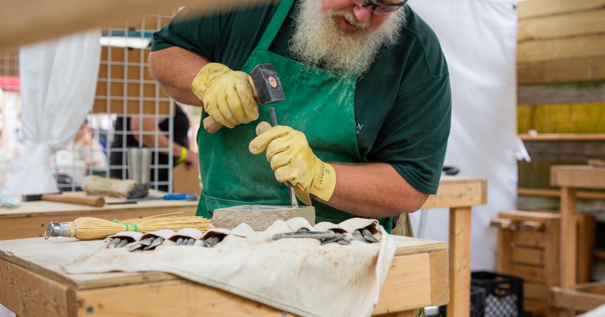Shepherd of the Hills Fall Craft Fair Explore Branson