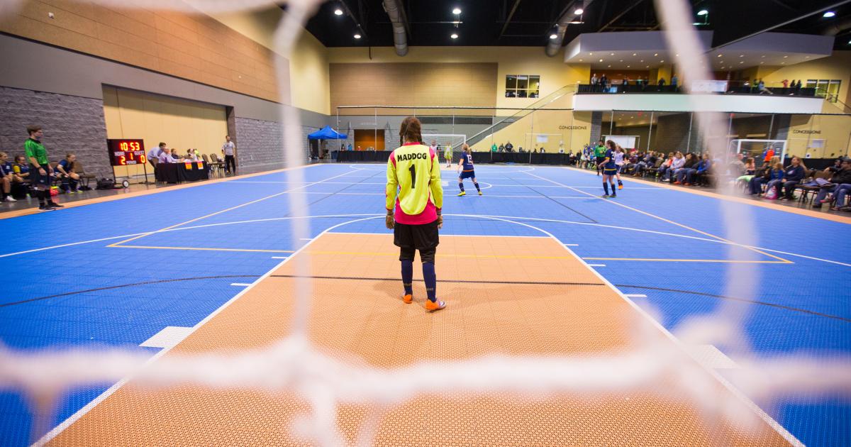 10th Annual Branson Shootout Futsal Tournament Girl's Weekend