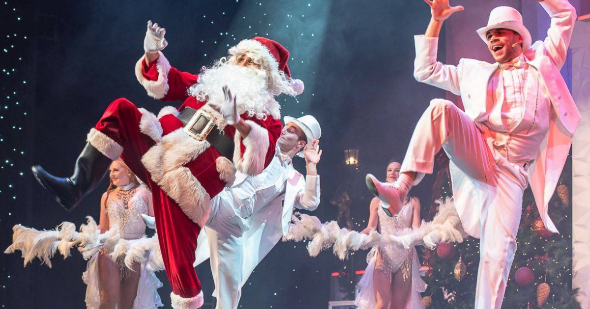 Branson's Christmas Wonderland  Explore Branson