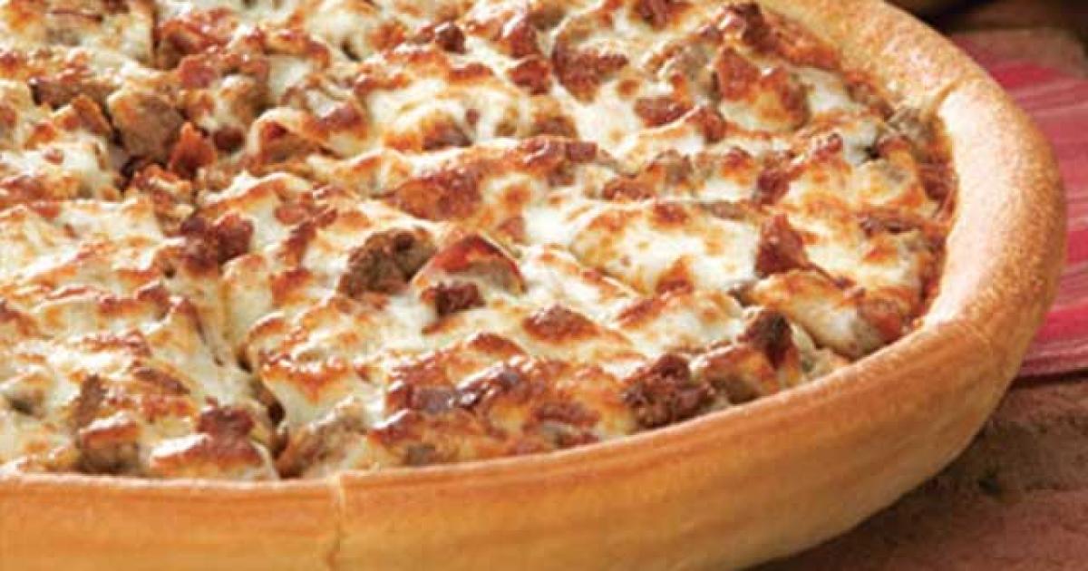 Godfather s Pizza Explore Branson