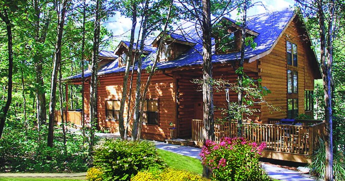 Cabins At Grand Mountain Explore Branson