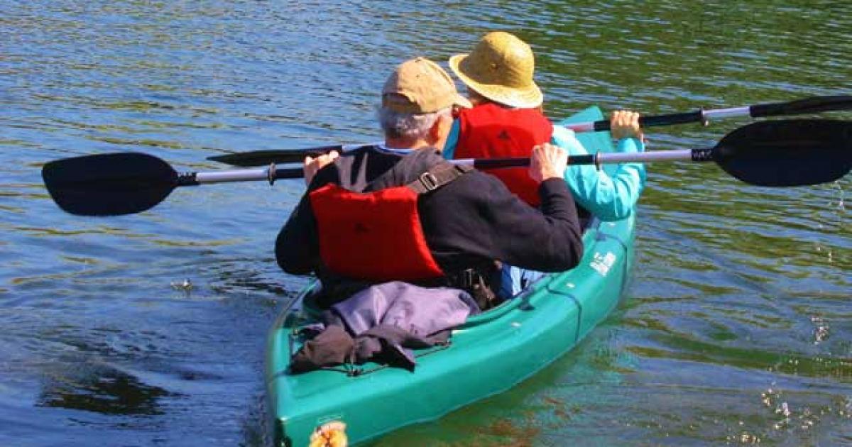 White River Kayaking and Outdoors | Explore Branson