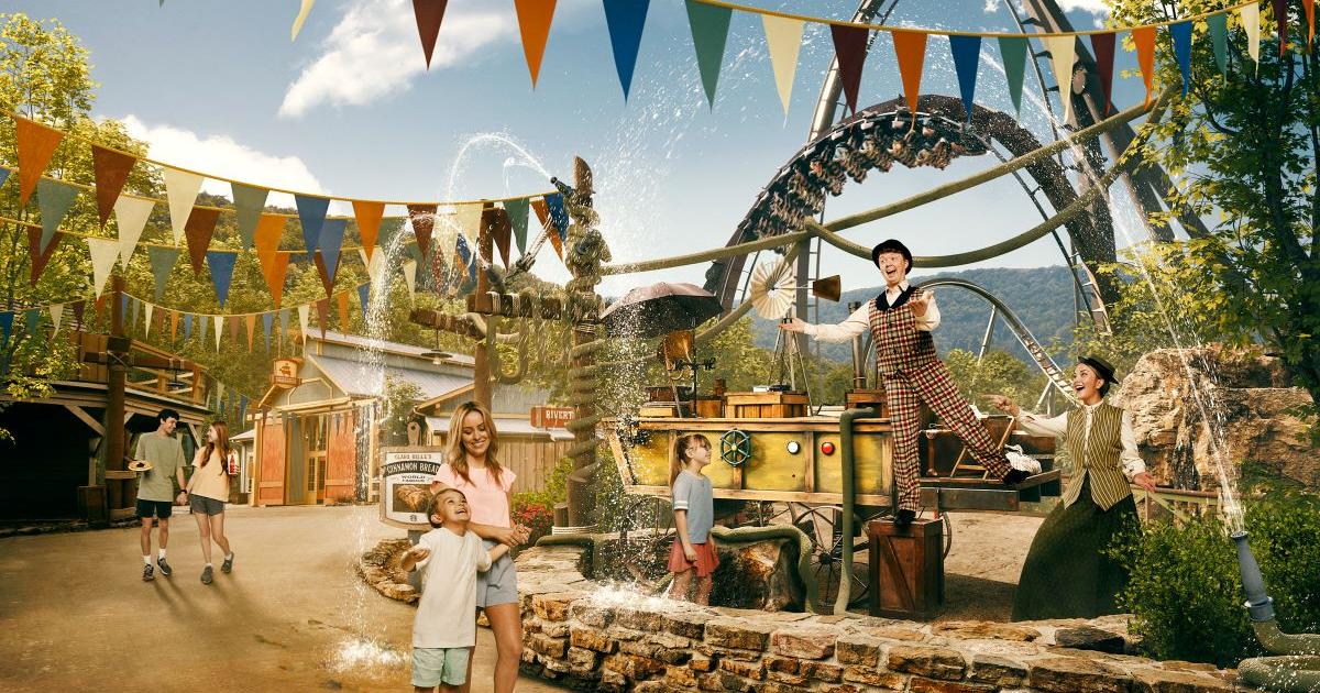 Summer Celebration at Silver Dollar City Explore Branson