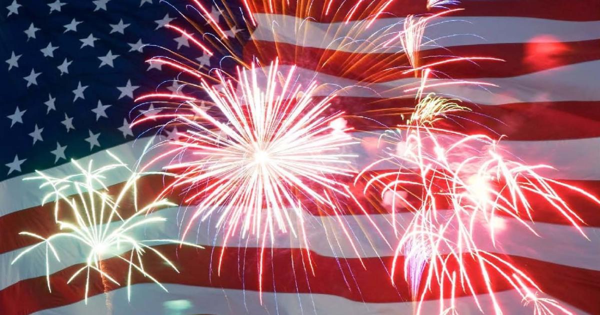 70th Annual July 4th Fireworks Celebration in Hollister Explore Branson