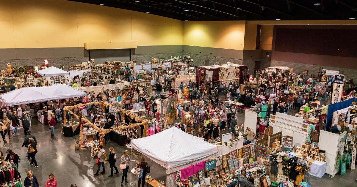 Branson Market Days Holiday Market Explore Branson