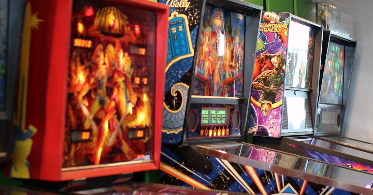 1984 Arcade Explore Branson