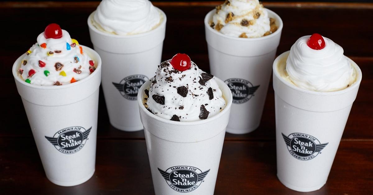 Steak 'n Shake Historic Downtown Branson Explore Branson