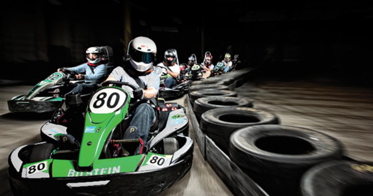 Xtreme Racing Center Explore Branson