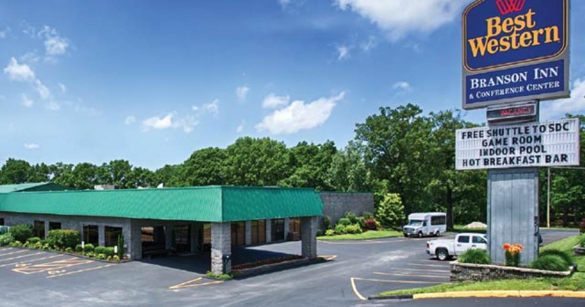 Best Western Branson Inn &amp; Conference Center | Explore Branson