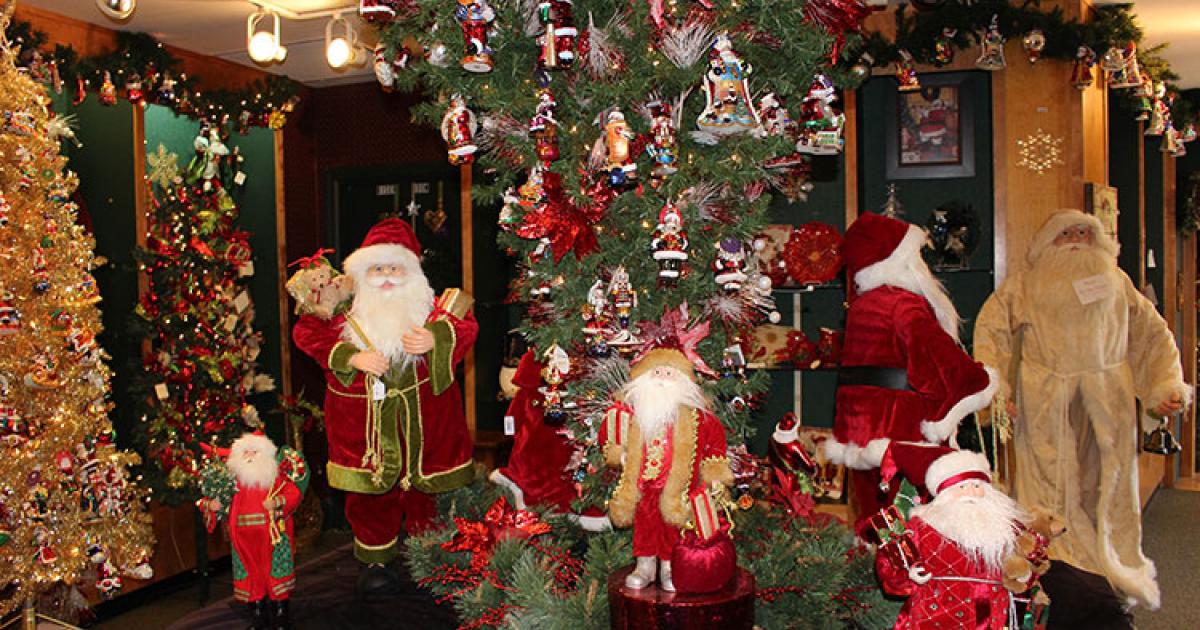 Kringles Christmas Stores/Kringles Village Treasures | Explore Branson