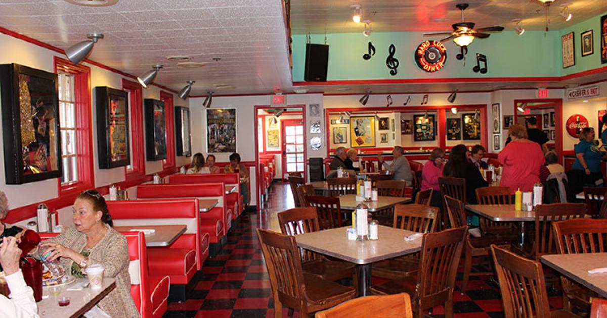 Mel's Hard Luck Diner Explore Branson