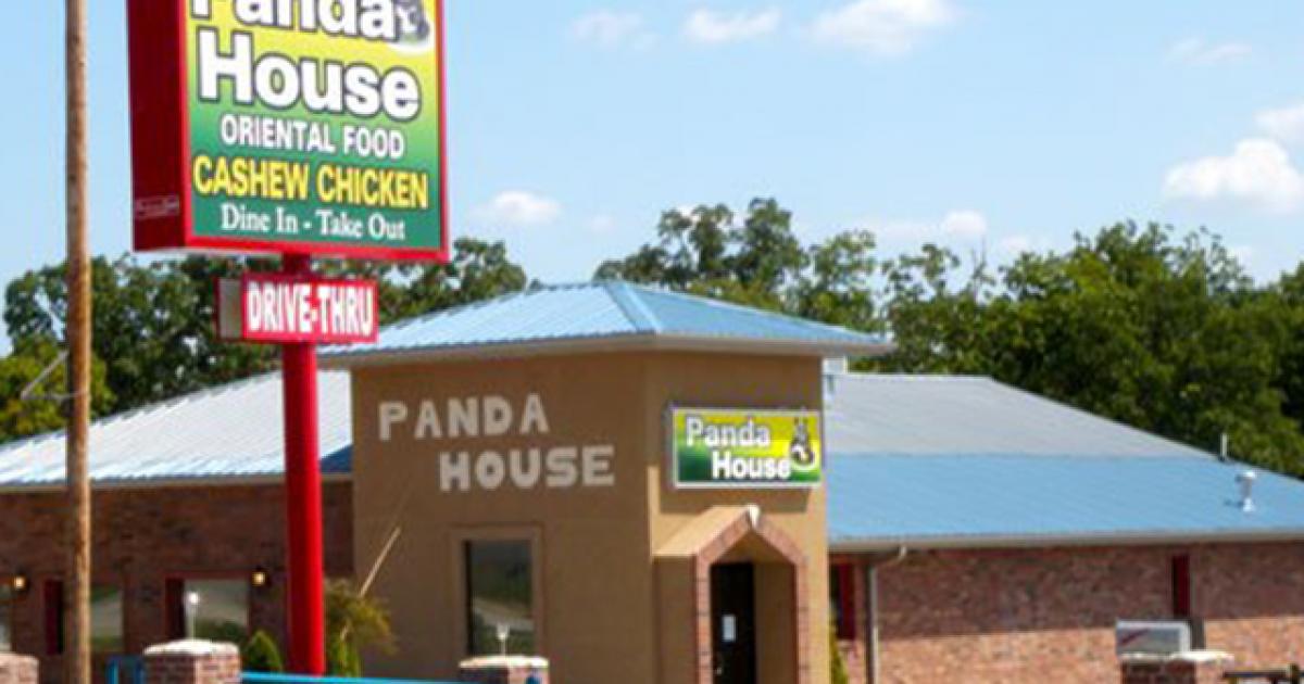 panda house panda house