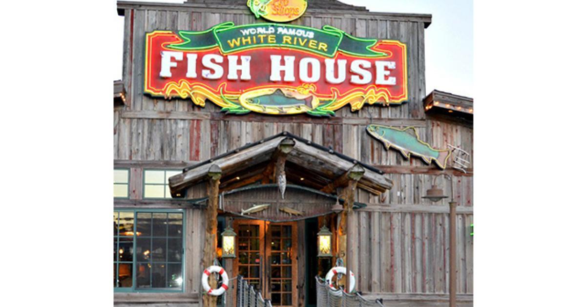 White River Fish House Explore Branson