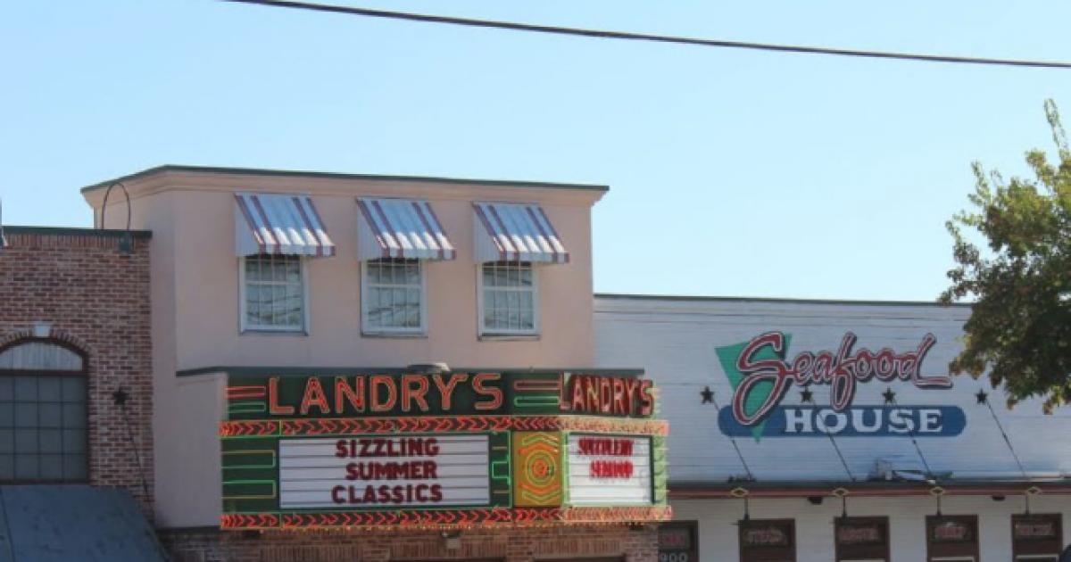 Landry's Seafood House Explore Branson