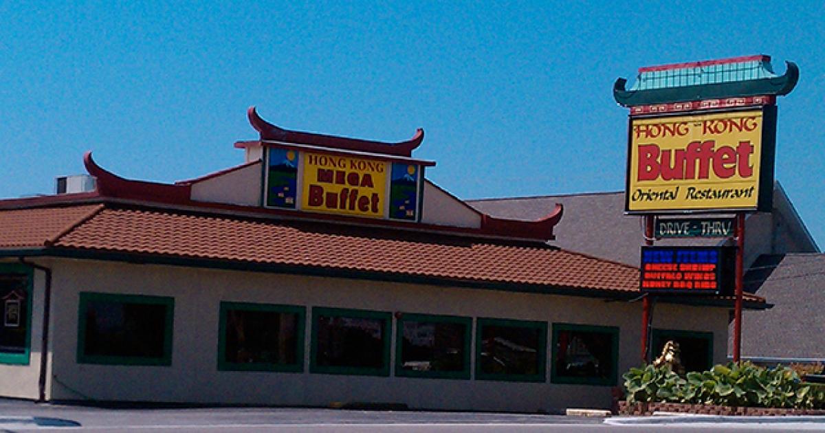 Hong Kong Buffet | Explore Branson