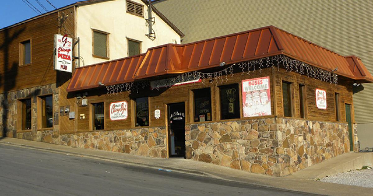 Mr. G's Chicago Pizza & Pub Explore Branson