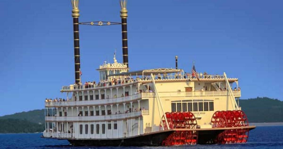 Showboat Branson Belle Explore Branson
