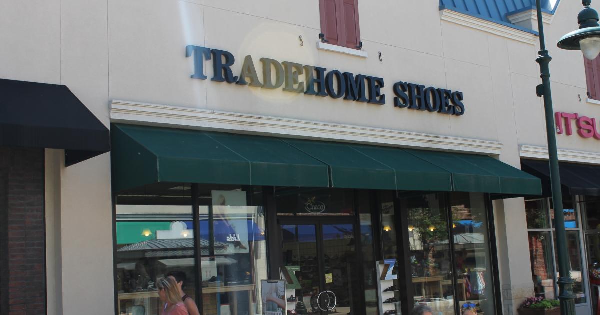 Tradehome Shoes Explore Branson